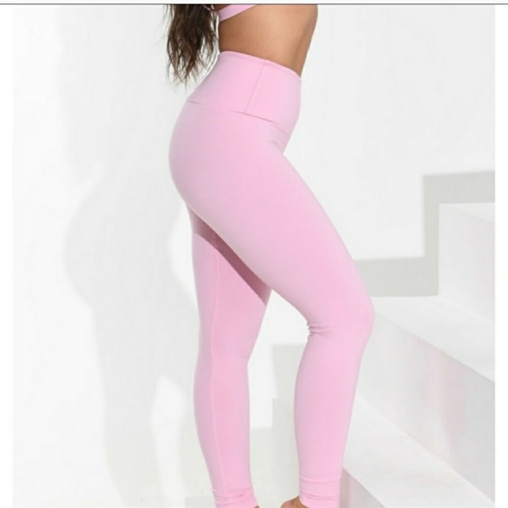 Booty by Brabants Pink Legging-sold out no restock